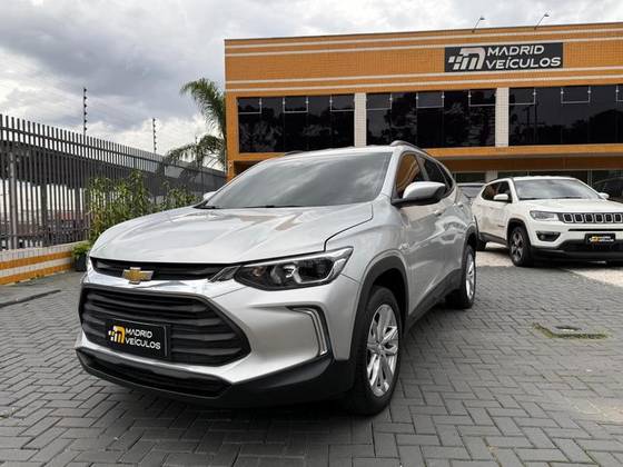 CHEVROLET TRACKER 1.0 TURBO FLEX LTZ AUTOMÁTICO